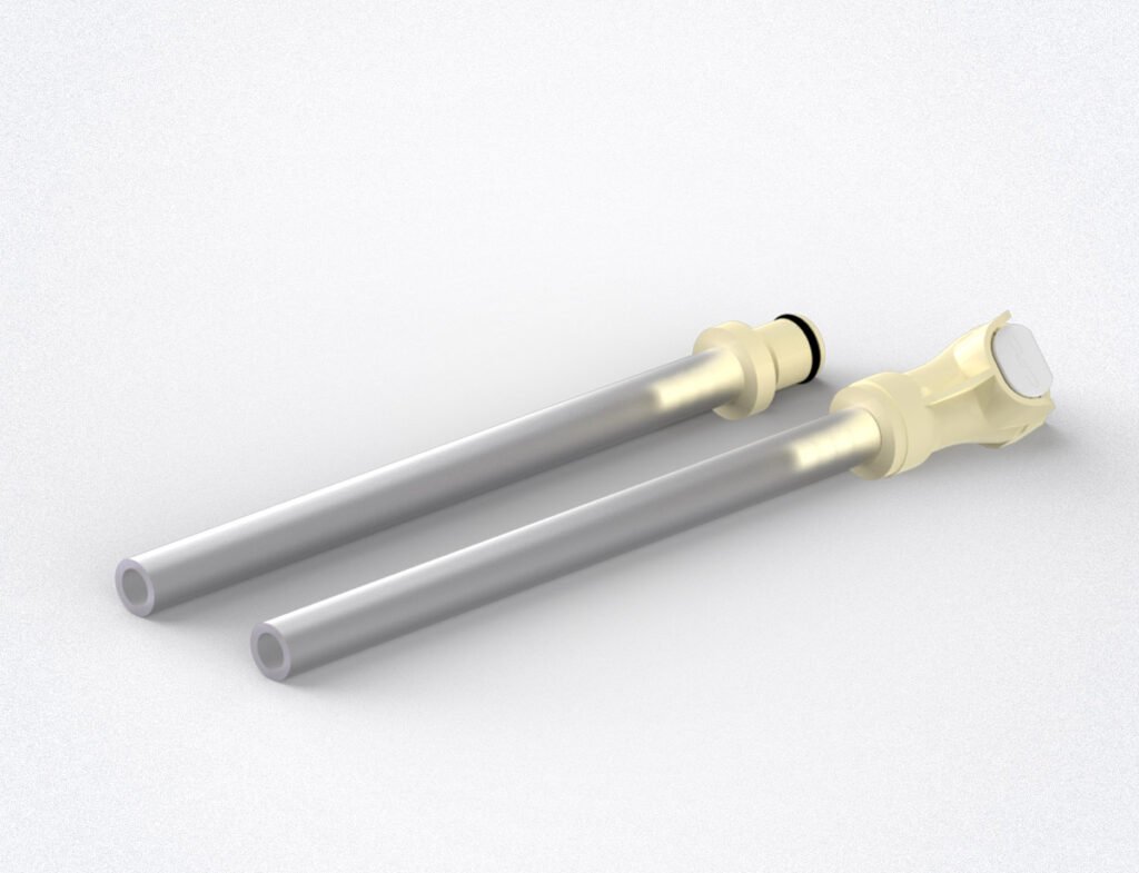 AeroFlow Cleaning Tubes