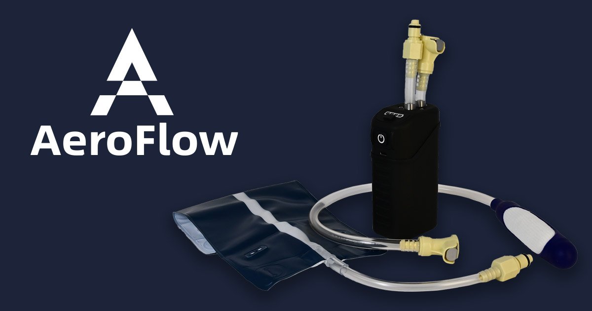 About AeroFlow - AeroFlow